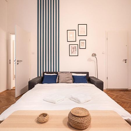 בודפשט A20- Bp Modern Boutique Apartments חדר תמונה