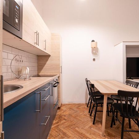 בודפשט A20- Bp Modern Boutique Apartments חדר תמונה