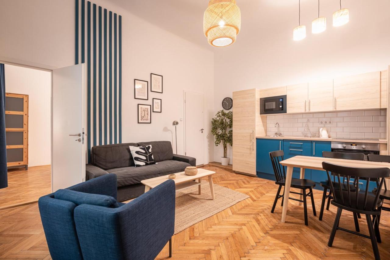 בודפשט A20- Bp Modern Boutique Apartments מראה חיצוני תמונה