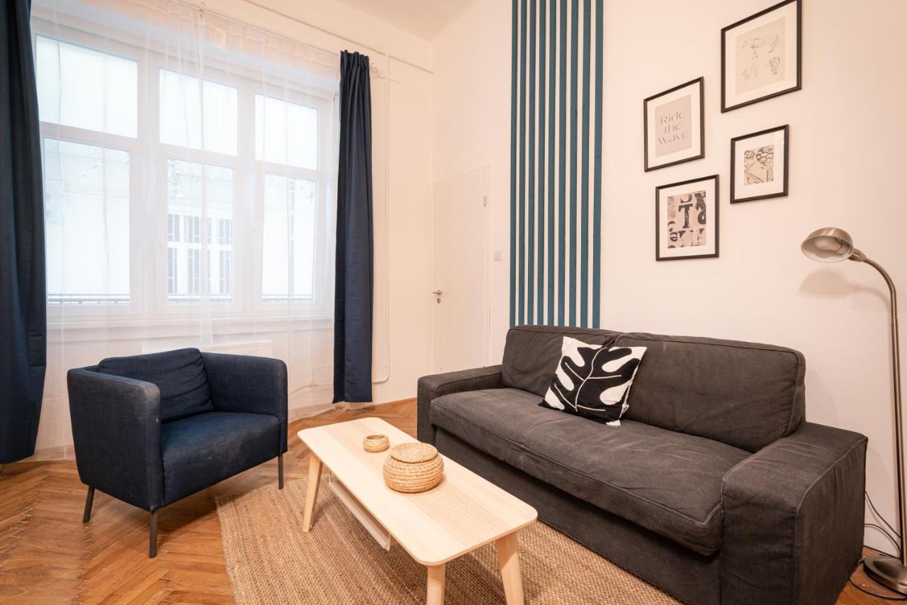 בודפשט A20- Bp Modern Boutique Apartments מראה חיצוני תמונה
