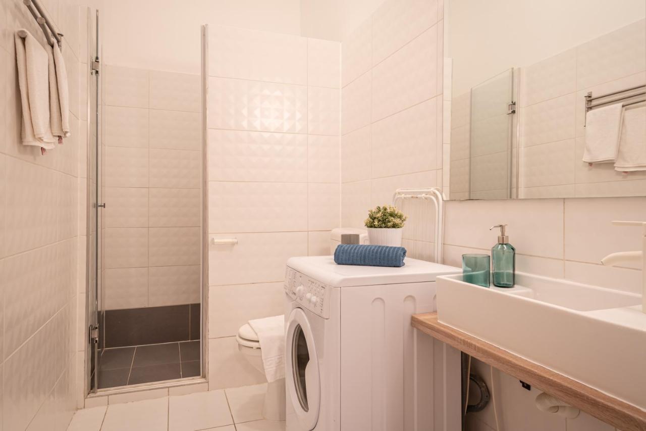 בודפשט A20- Bp Modern Boutique Apartments מראה חיצוני תמונה