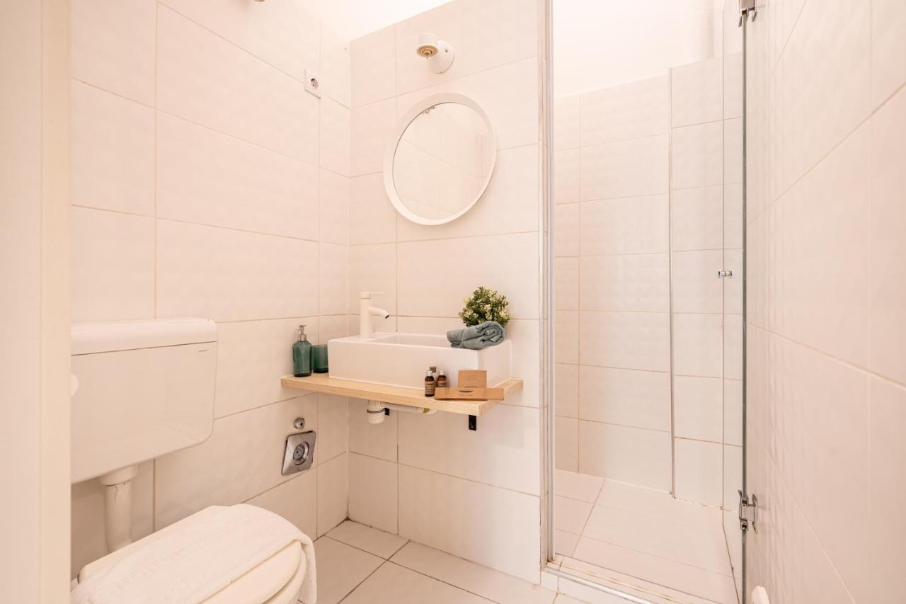 בודפשט A20- Bp Modern Boutique Apartments מראה חיצוני תמונה