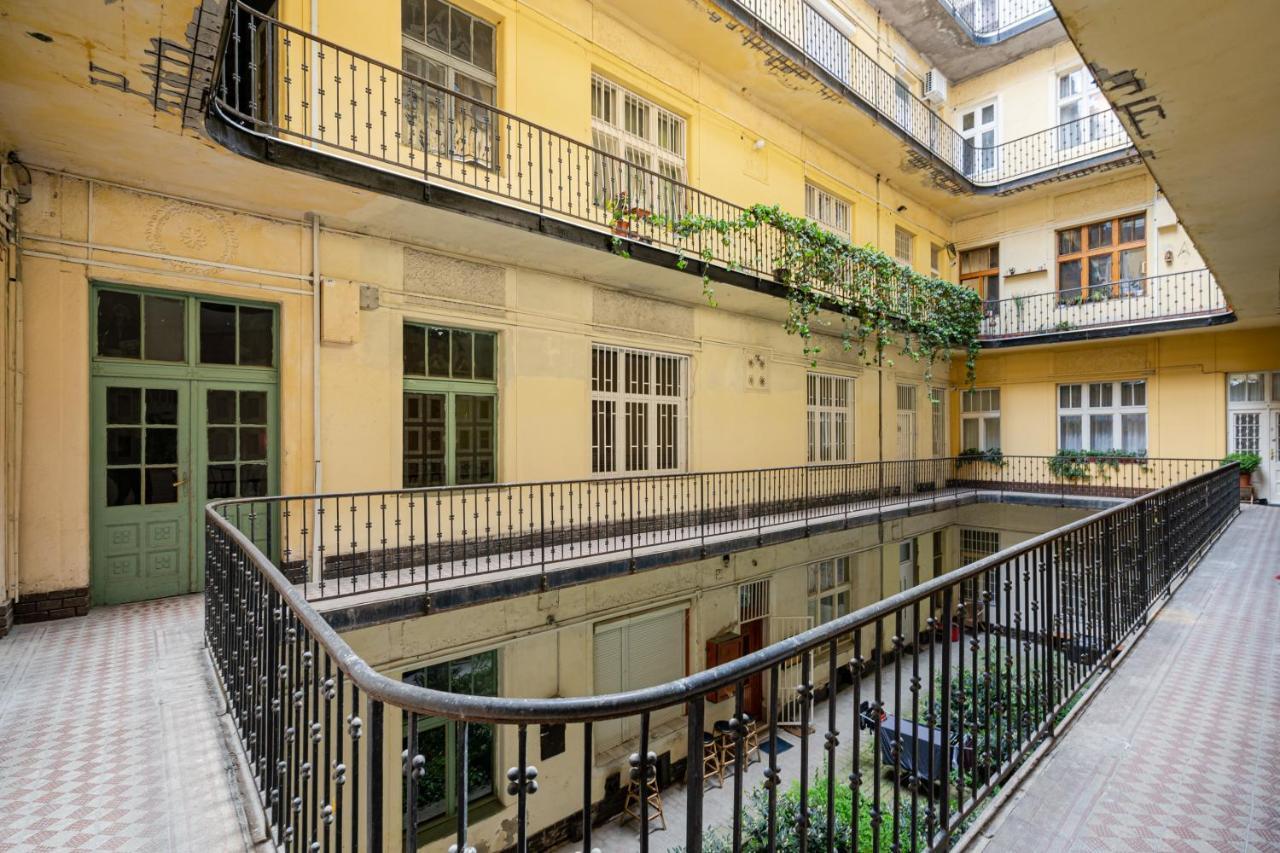 בודפשט A20- Bp Modern Boutique Apartments מראה חיצוני תמונה