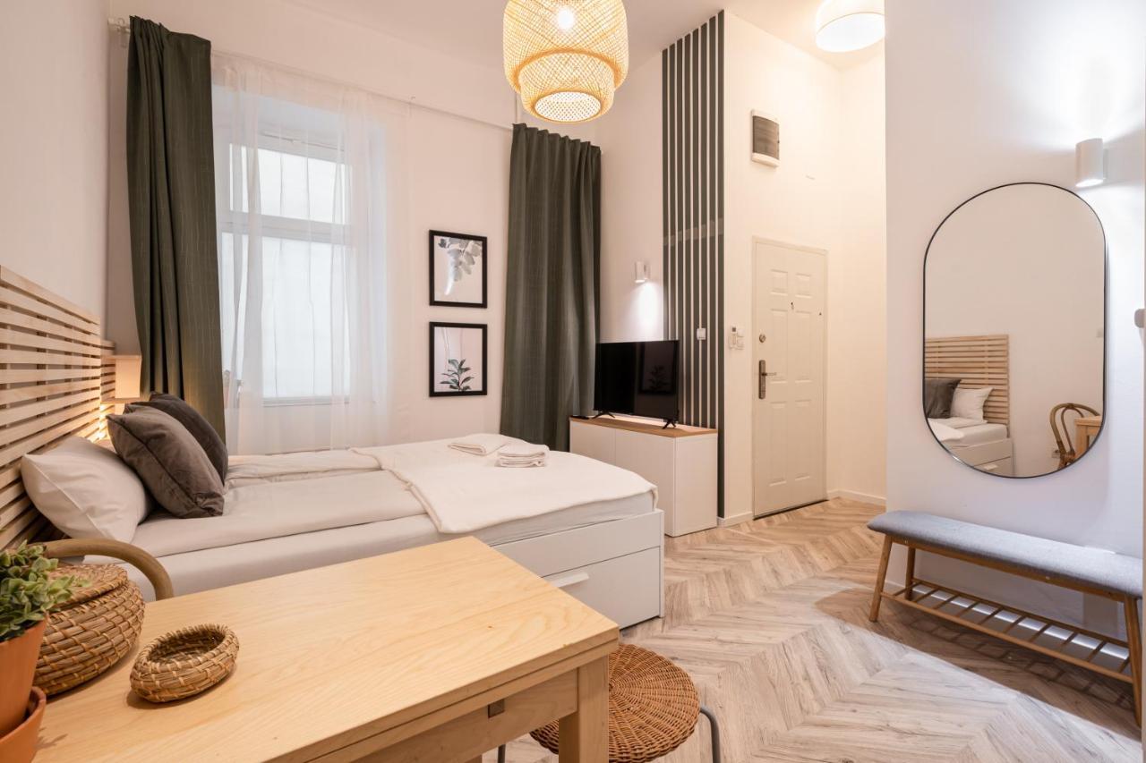 בודפשט A20- Bp Modern Boutique Apartments מראה חיצוני תמונה