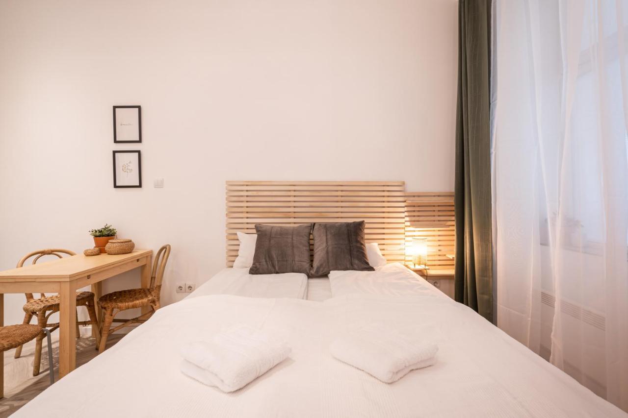 בודפשט A20- Bp Modern Boutique Apartments מראה חיצוני תמונה
