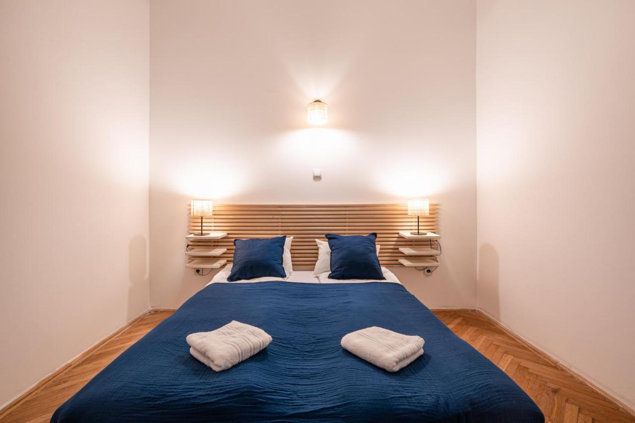בודפשט A20- Bp Modern Boutique Apartments מראה חיצוני תמונה