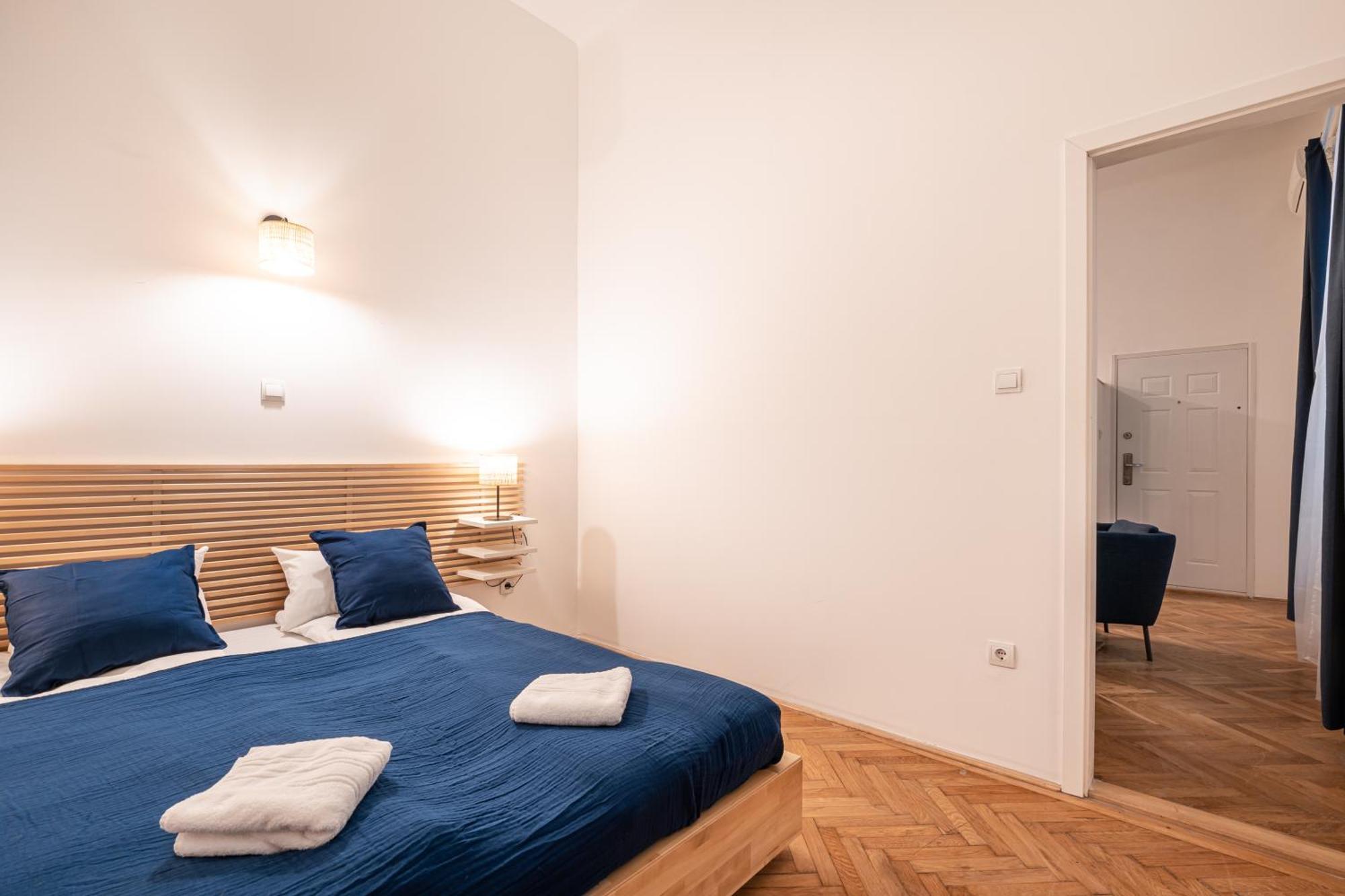 בודפשט A20- Bp Modern Boutique Apartments חדר תמונה