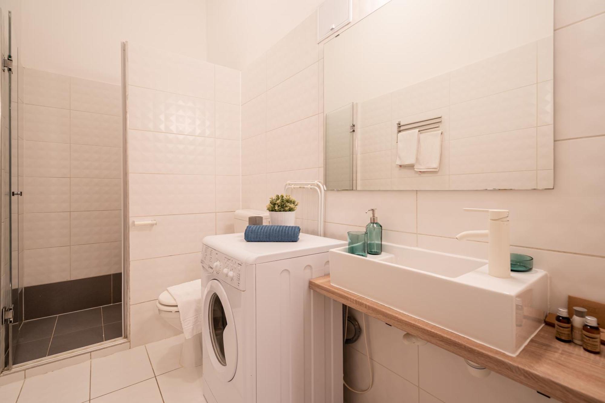 בודפשט A20- Bp Modern Boutique Apartments חדר תמונה